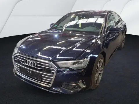 Annonce AUDI A6 Essence 2022 d'occasion 