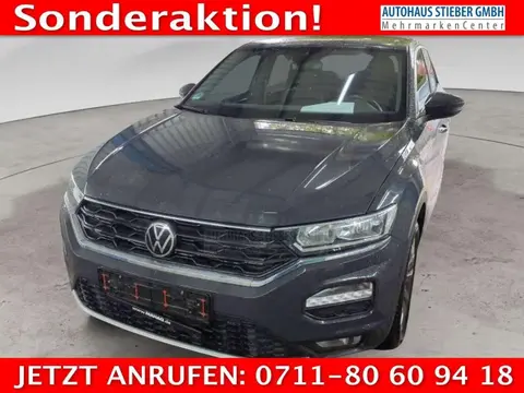 Used VOLKSWAGEN T-ROC Petrol 2021 Ad 