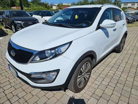 Annonce KIA SPORTAGE Diesel 2015 d'occasion 