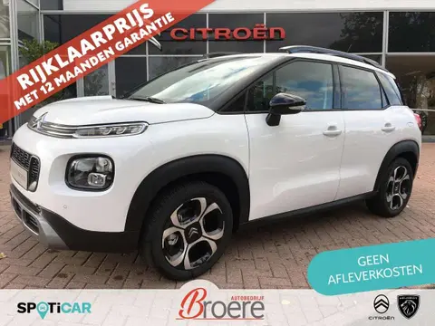 Used CITROEN C3 AIRCROSS Petrol 2019 Ad 