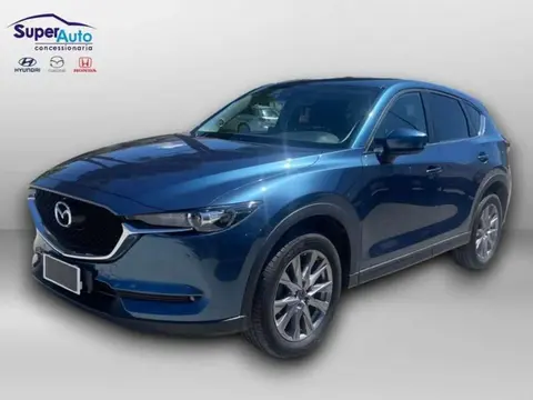 Annonce MAZDA CX-5 Diesel 2021 d'occasion 