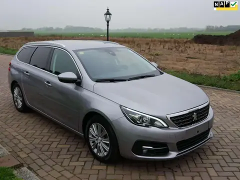 Annonce PEUGEOT 308 Diesel 2020 d'occasion 