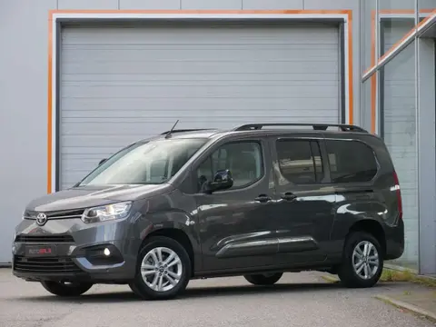 Annonce TOYOTA PROACE Essence 2023 d'occasion 