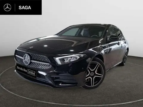 Used MERCEDES-BENZ CLASSE A Hybrid 2021 Ad 