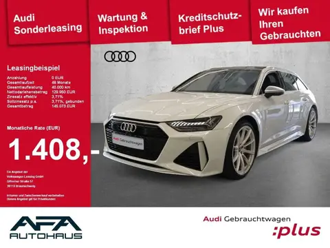 Annonce AUDI RS6 Essence 2023 d'occasion 