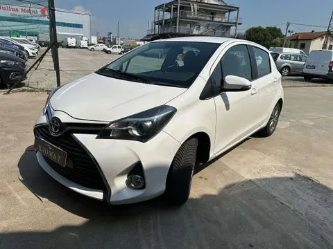 Used TOYOTA YARIS Petrol 2016 Ad 