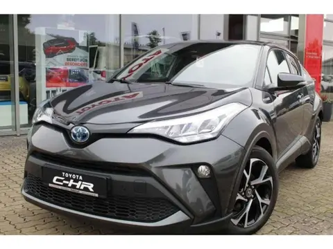 Annonce TOYOTA C-HR Hybride 2023 d'occasion 