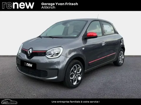 Annonce RENAULT TWINGO Essence 2023 d'occasion 