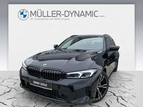 Used BMW SERIE 3 Hybrid 2023 Ad 