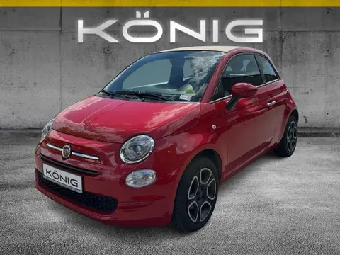 Used FIAT 500 Petrol 2023 Ad 