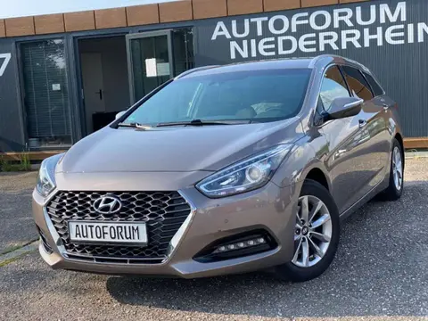 Annonce HYUNDAI I40 Diesel 2018 d'occasion 