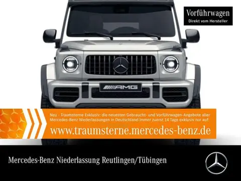 Used MERCEDES-BENZ CLASSE G Petrol 2022 Ad 