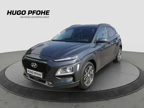 Annonce HYUNDAI KONA Essence 2020 d'occasion 