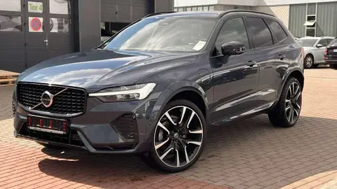 Annonce VOLVO XC60 Hybride 2021 d'occasion 