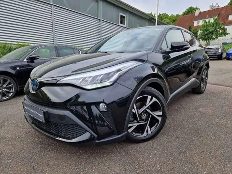 Used TOYOTA C-HR Hybrid 2022 Ad 