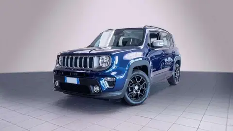 Annonce JEEP RENEGADE Essence 2021 d'occasion 