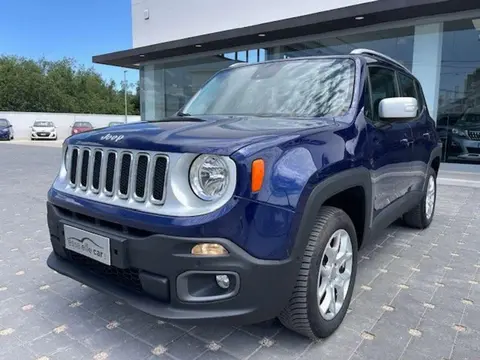 Used JEEP RENEGADE Diesel 2017 Ad 