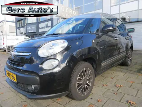 Annonce FIAT 500L Essence 2015 d'occasion 