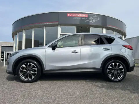 Annonce MAZDA CX-5 Essence 2017 d'occasion 