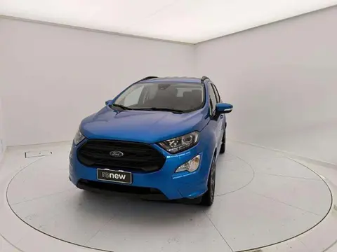 Annonce FORD ECOSPORT Essence 2021 d'occasion 