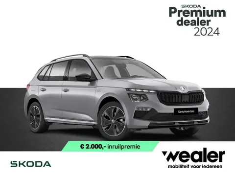 Annonce SKODA KAMIQ Essence 2024 d'occasion 