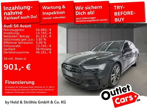 Annonce AUDI S6 Diesel 2021 d'occasion 