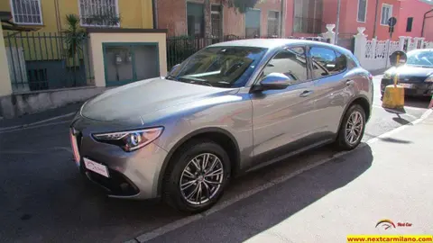 Used ALFA ROMEO STELVIO Diesel 2017 Ad 