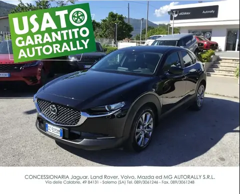 Used MAZDA CX-30 Hybrid 2021 Ad 