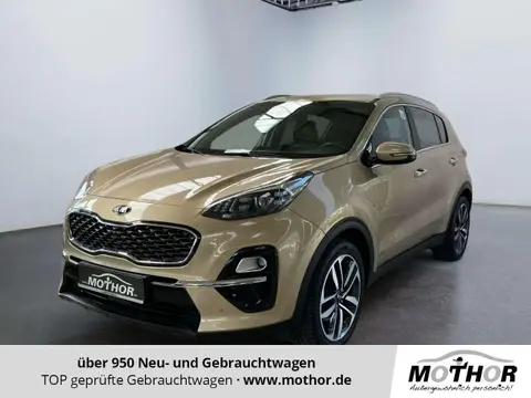 Used KIA SPORTAGE Diesel 2019 Ad 