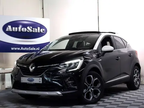 Annonce RENAULT CAPTUR Hybride 2021 d'occasion 