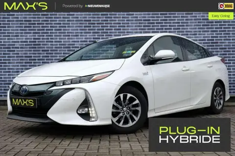 Used TOYOTA PRIUS Hybrid 2018 Ad 