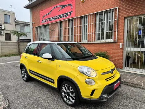 Annonce FIAT 500L Essence 2017 d'occasion 