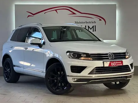 Used VOLKSWAGEN TOUAREG Diesel 2017 Ad 