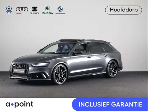 Annonce AUDI RS6 Essence 2017 d'occasion 