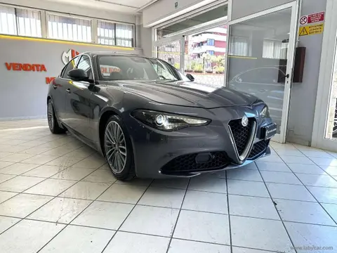 Annonce ALFA ROMEO GIULIA Diesel 2016 d'occasion 