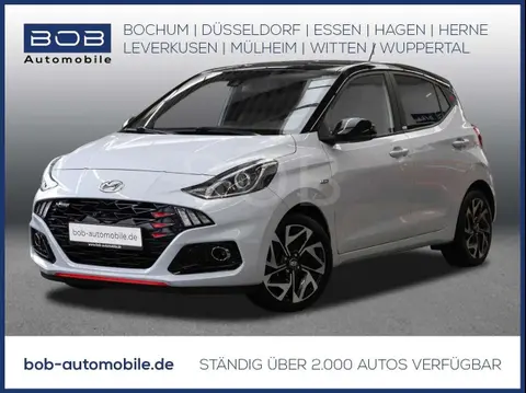 Annonce HYUNDAI I10 Essence 2021 d'occasion 