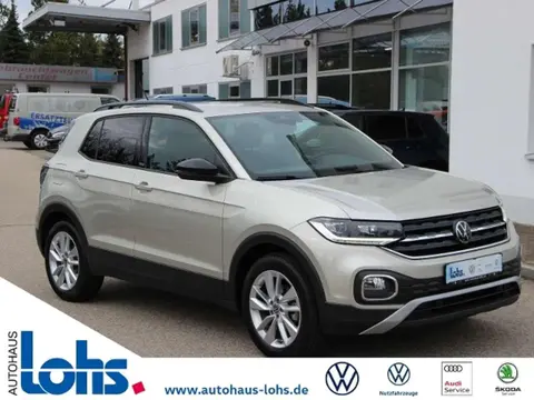 Annonce VOLKSWAGEN T-CROSS Essence 2023 d'occasion 