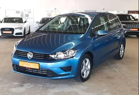 Used VOLKSWAGEN GOLF Petrol 2015 Ad 