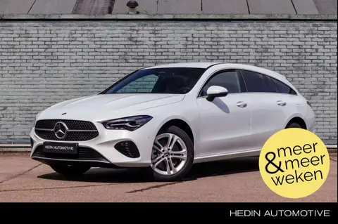 Used MERCEDES-BENZ CLASSE CLA Hybrid 2024 Ad 