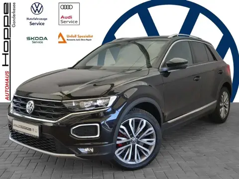 Annonce VOLKSWAGEN T-ROC Essence 2019 d'occasion 