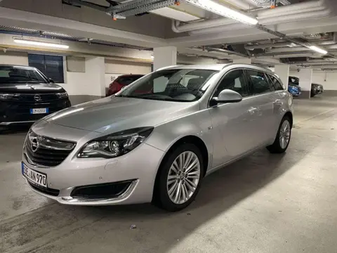 Used OPEL INSIGNIA Diesel 2016 Ad 