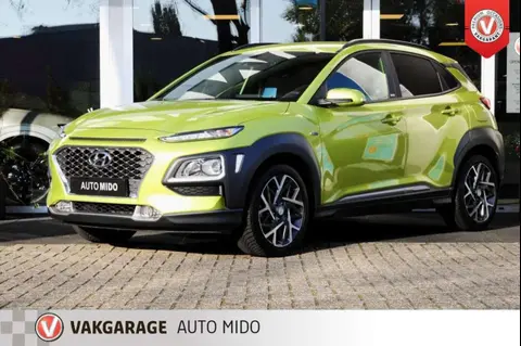 Used HYUNDAI KONA Hybrid 2019 Ad 