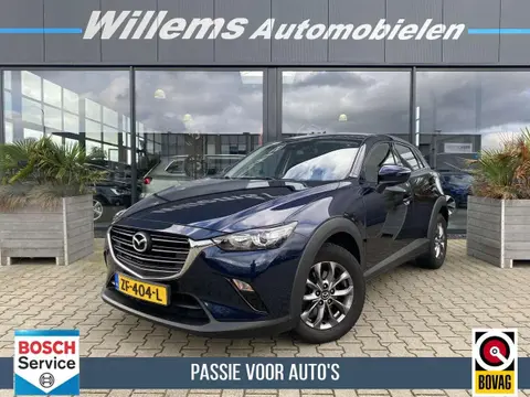 Annonce MAZDA CX-3 Essence 2019 d'occasion 