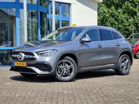 Annonce MERCEDES-BENZ CLASSE GLA Hybride 2022 d'occasion 