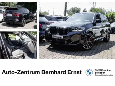 Annonce BMW X3 Essence 2024 d'occasion 