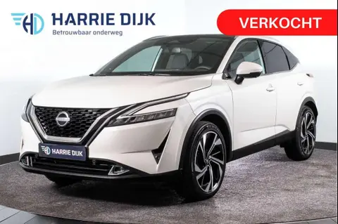 Annonce NISSAN QASHQAI Essence 2024 d'occasion 