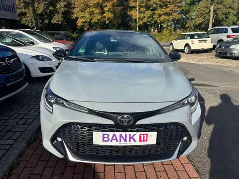 Annonce TOYOTA COROLLA Hybride 2021 d'occasion 