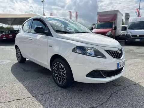 Used LANCIA YPSILON Hybrid 2024 Ad 