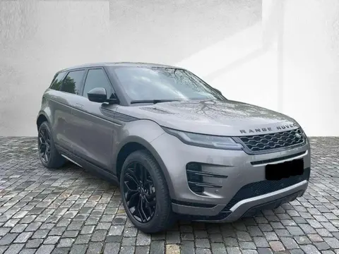 Annonce LAND ROVER RANGE ROVER EVOQUE Hybride 2024 d'occasion 