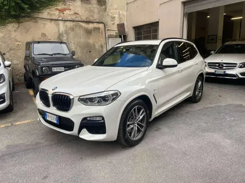 Used BMW X3 Petrol 2018 Ad 